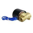 DC 24V 1/4 Inch Directly Driven Electric Solenoid Valve for Air Water