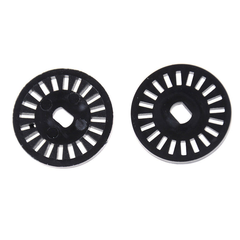 3PCS DZ186 Coded Disc Encoder 20 Holds Motor Speed Sensor for Robot SpeedSEAU