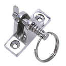 Top Stainless Steel Deck Hinge with Pin and Ring