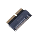 Adapter SSD M2 Adapter M.2 NGFF AHCI 2280 SSD 12+16 Pin for Macbook Air 201ME