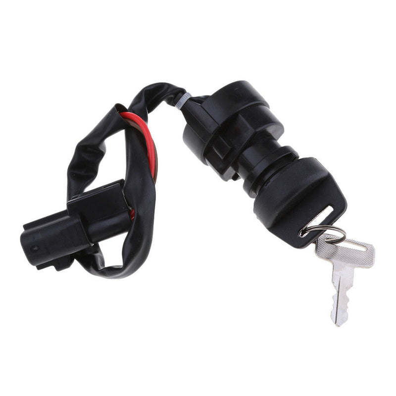 Ignition Switch Assembly with Key Fits for YAMAHA YFZ450R 2009-2016