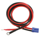 10A EC5 to Ring Terminal Adapter Cable for Car Jump Starter Emergency Power