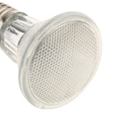 E27 220V UVA Infrared Reptile Basking Lamp Heat Light Halogen Bulb  60W