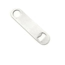 Heavy Duty Flat Stainless Steel Beer Bottle Cap Bar Blade Opener Tool 12.5cm  %a