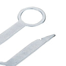 For VW Car Radio Removal Release Keys Stereo Extraction Tools Pins Pair