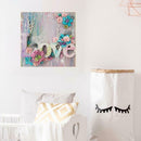 5D DIY Full Drill Diamond Painting Love Embroidery Mosaic Craft Kit Decor