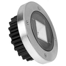 Outdoor Solar Ground Waterproof LED Garden Landscape Light(Warm White)