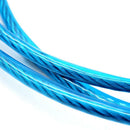 Great Performance 5000kg Tow Strap Tow Rope Steel Hooks 10mm 4m AP3331