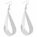 1Pcs NEW Restore Ancient Ways The Droplets Actress Joker Frosted Earrings W