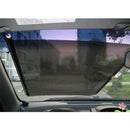 Car Shield Visor Side Window Shade Windshield Sunshade Auto Retractable C ETW