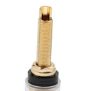 Premium 1 Pair 4mm Banana Plug Socket Connector Binding Post For Amp Speaker