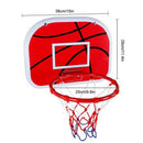 Indoor Adjustable Hanging Basketball Box Mini Basketball Board Children'S B A3Q9