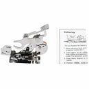 Ruffler Presser Foot for Brother Singer Kenmore Elna Low Shank Sewing Machi