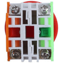 Push button AC 660V 10A Emergency stop plastic case Hard red switch H9W5