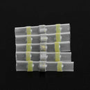40Pcs 4 Sizes Solder Sleeve Heat Shrink Tube Wire Terminal Waterproof Connectors
