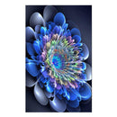 5D Diamond Mosaic Mandala Diamond Painting Cross Stitch Kit Embroidery(B)