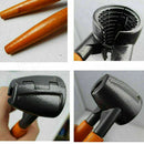 Fashion Creative Newly Design Walnut Cracker Clip Funnel G2E0 Conven Simple