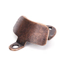 Bar Beer Soda Cap Tools Bottle Opener Fixed Wine Opener Wall Mounted Opener OZ