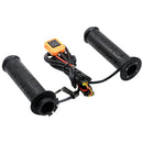 ZH-983A1 7/8 Motorcycle Handlebar Electric Heated Grips for Motorbike ATV