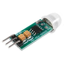 Mini IR Pyroelectric Infrared PIR Motion Human Sensor Detector Module S9T8