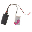 32-pin Bluetooth Module AUX Cable Adapter for Audi RNS-E A3 A4 A6 A8 TT R8