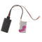 32-pin Bluetooth Module AUX Cable Adapter for Audi RNS-E A3 A4 A6 A8 TT R8