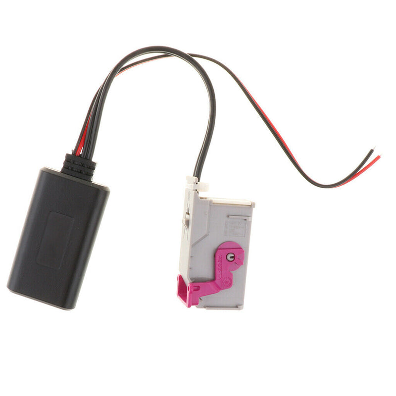 32-pin Bluetooth Module AUX Cable Adapter for Audi RNS-E A3 A4 A6 A8 TT R8
