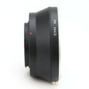 PK-M4/3 Lens Adapter Ring for Olympus E-P1/E-P2 Panasonic Micro 4/3 Camera