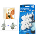 3X Wine Bottle Stoppers Lids Sealed Top New Cap Beer Reusable Flip Vacuum