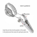 Watch Bracelet Pliers 6825 Standard of Spring Bar Remover Watch Bands Repai