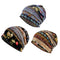Unisex Fashion Slouchy Beanie Hat Sleep Turban Cap Headwear Pack of 3