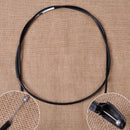 fit for 2001-2005 Audi A4 Quattro Hood Latch Lock Release Cable Line 8E1823531D