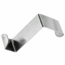 6PCS Over Door Hooks Coat Clothes Storage Rack Wall Hanger Holder Space Sav W1I8