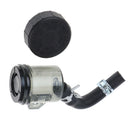 Universal Motorcycle Oil Tank Cap For Rear Brake Clutch Master Cylinder Pipe_3C