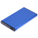USB 3.0 SATA 2.5 inch HD HDD Hard Disk Drive Enclosure Aluminum Case Box