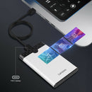 Lenovo S-03 USB 3.1 SATA HDD SSD Box 6Gbps 2.5 inch Hard Drive Mobile Case A