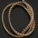 White 120cm 120 LED Flexible Strip Line Waterproof Car Van Light Bulb Lamp  D2V2