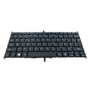 Black FR Without Frame Keyobard Assembly For Acer ES1-132-C37M