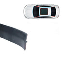 2CM*2M Car Windshield Roof Seal Rubber Strip Noise Insulation Stickers Decor New