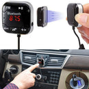 A2DP 3.5mm Car Handsfree Bluetooth AUX Stereo Audio Receiver Adapter USB Charger