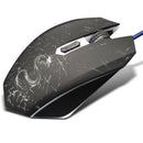 Usb Wired Optical Computer Pc Notebook Laptop Gaming Mouse Dpi Game Led Gam
