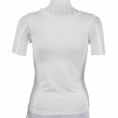 White Feminine Lace Blouses New Casual Women Summer Dress Women's Width Str