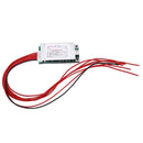 7S 24V 15A Li-Ion Lithium Battery Protection Board BMS PCB Board for E-Bike A2U8