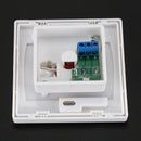 Square Family Office Emergency Panic Button White H5R1
