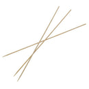 12 inch 30 cm Bamboo Skewers For Barbecue D6U1