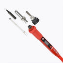 Electric Soldering Iron Gun Adjustable Temperature 80W Welding Set Tool Kit 220V