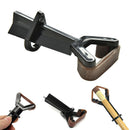 Billiard Snooker Plastic Pool Cue Tip Clamp Glue on Fastener Repair Tool ME