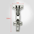 165 Degree Kitchen Cabinet Hinge Cabinet Hinge Door Opening Large Angle Hinge