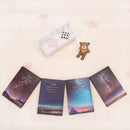 50 Sheets Make Up Oil Absorbing Blotting Facial Face Clean Paper Beauty HOT B.AU