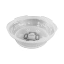Microwave Oven Folding Hover Cover Microwave Plate Cover Anti-Splash Anti-splatt